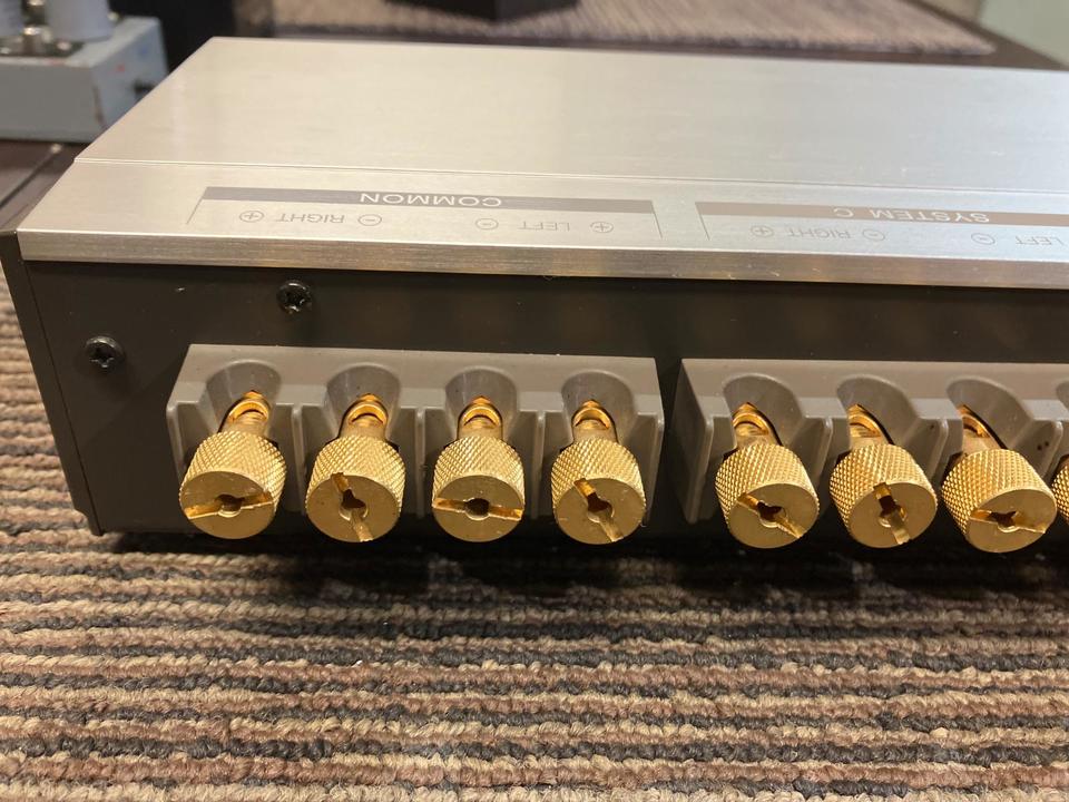 AS-55 LUXMAN - 中古オーディオ 高価買取・販売 ハイファイ堂