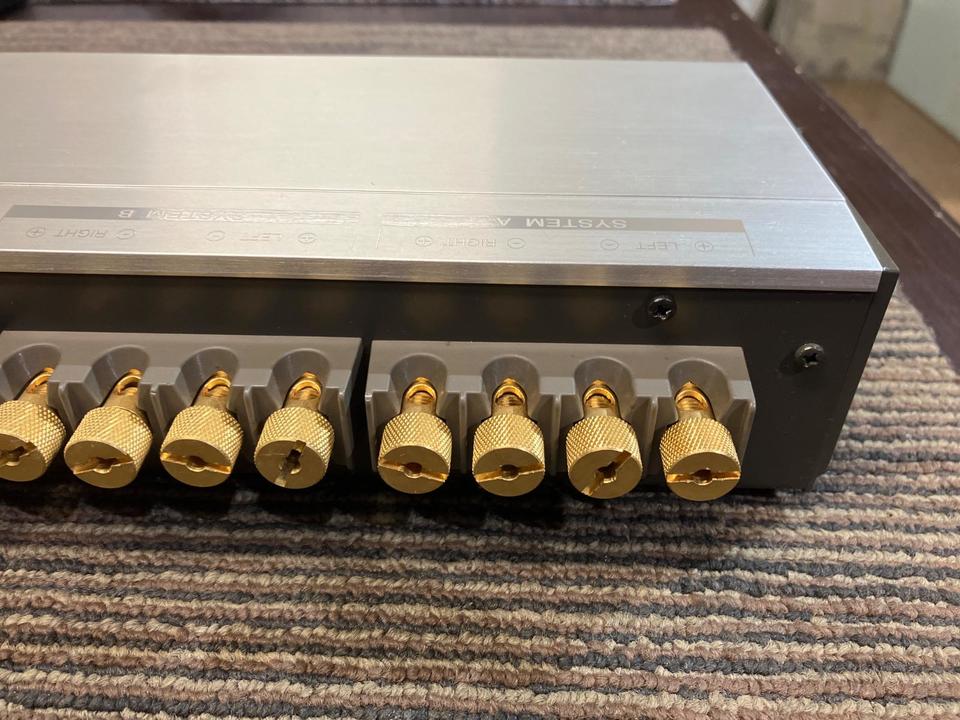 AS-55 LUXMAN - 中古オーディオ 高価買取・販売 ハイファイ堂