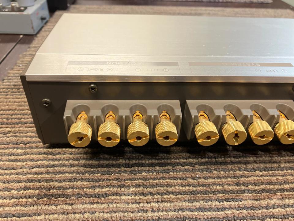 AS-55 LUXMAN - 中古オーディオ 高価買取・販売 ハイファイ堂