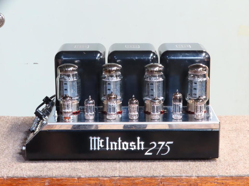 MC275 McIntosh - 中古オーディオ 高価買取・販売 ハイファイ堂