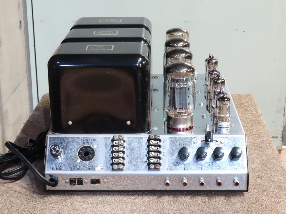 MC275 McIntosh - 中古オーディオ 高価買取・販売 ハイファイ堂