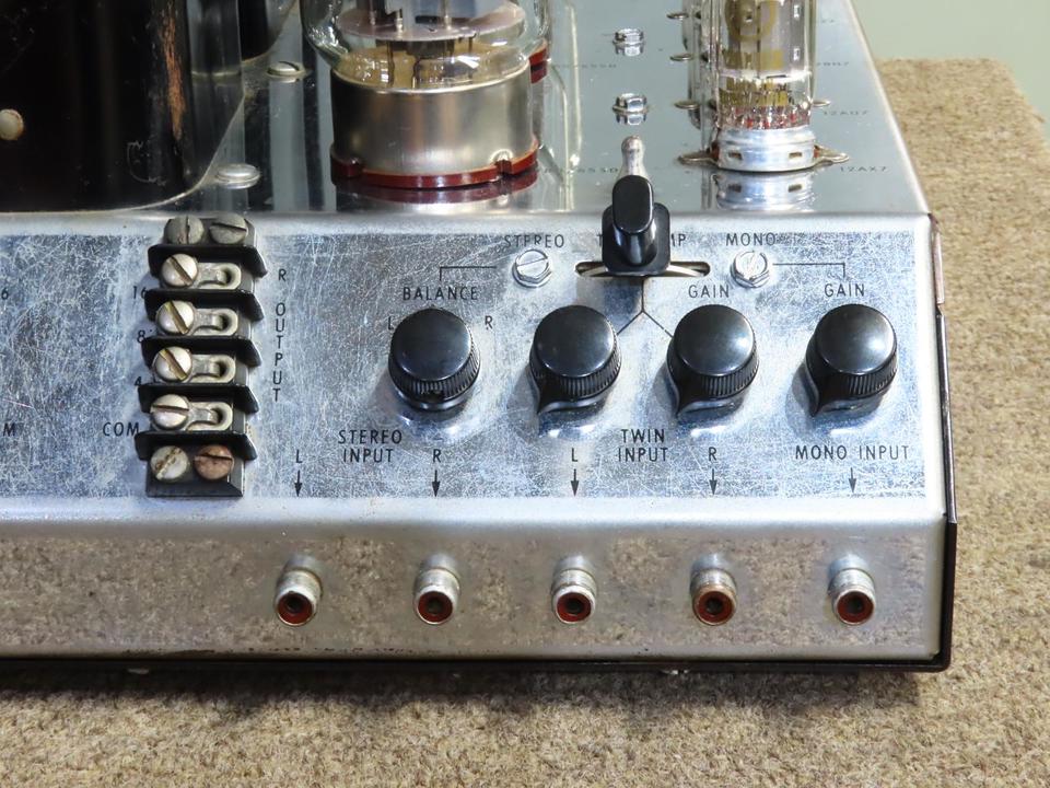 MC275 McIntosh - 中古オーディオ 高価買取・販売 ハイファイ堂