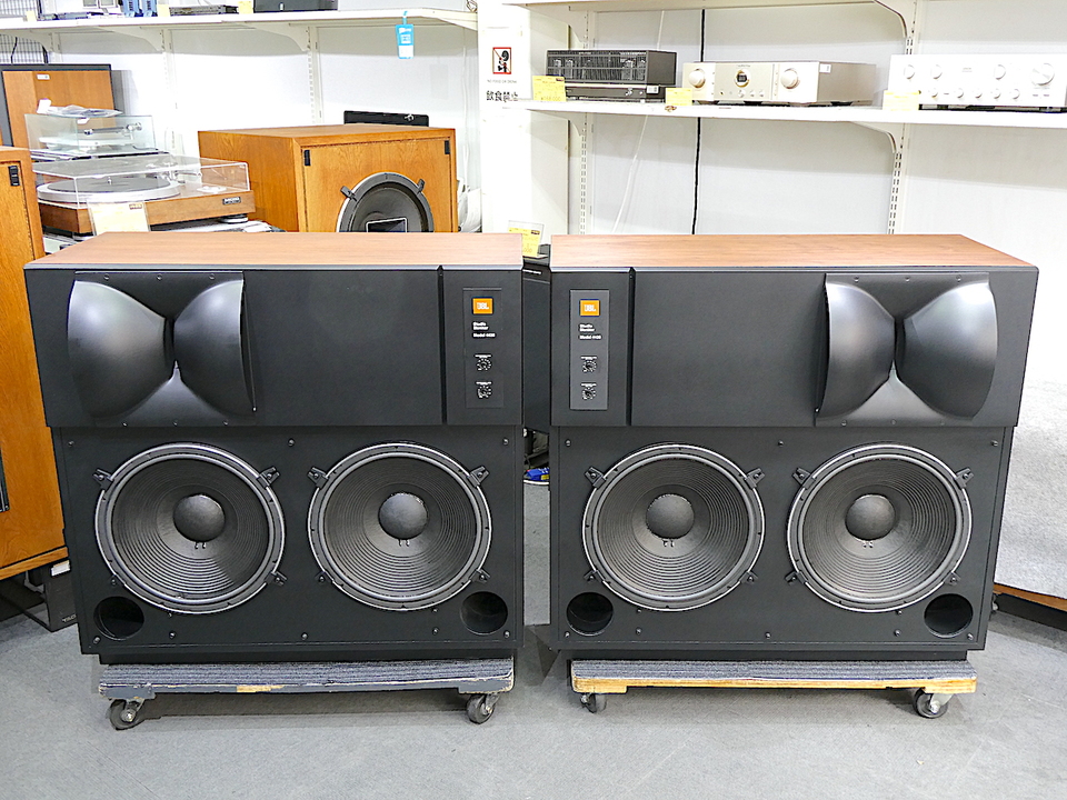 4435 JBL - 中古オーディオ 高価買取・販売 ハイファイ堂
