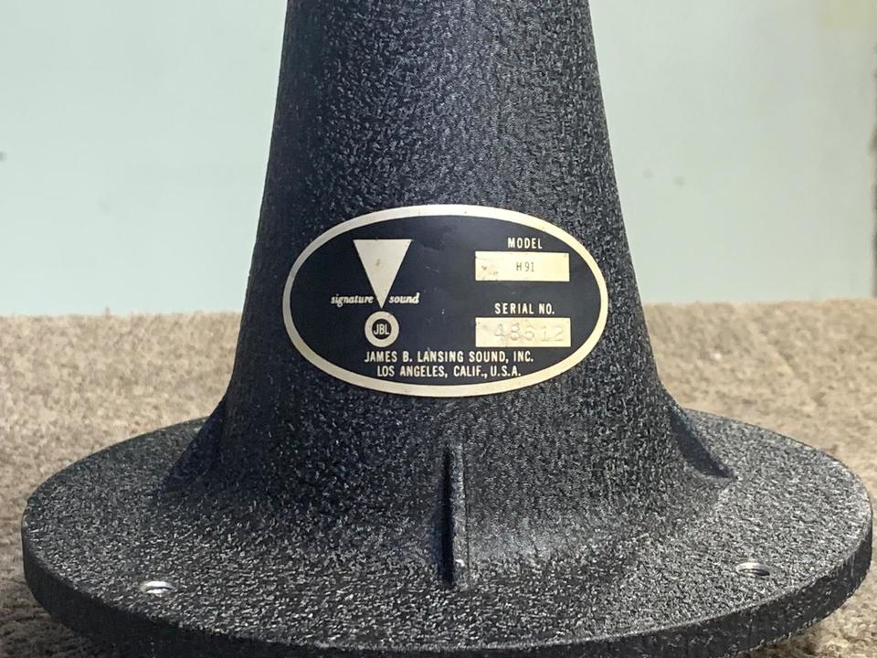 H91 JBL - 中古オーディオ 高価買取・販売 ハイファイ堂