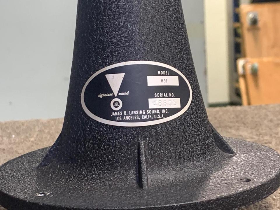 H91 JBL - 中古オーディオ 高価買取・販売 ハイファイ堂
