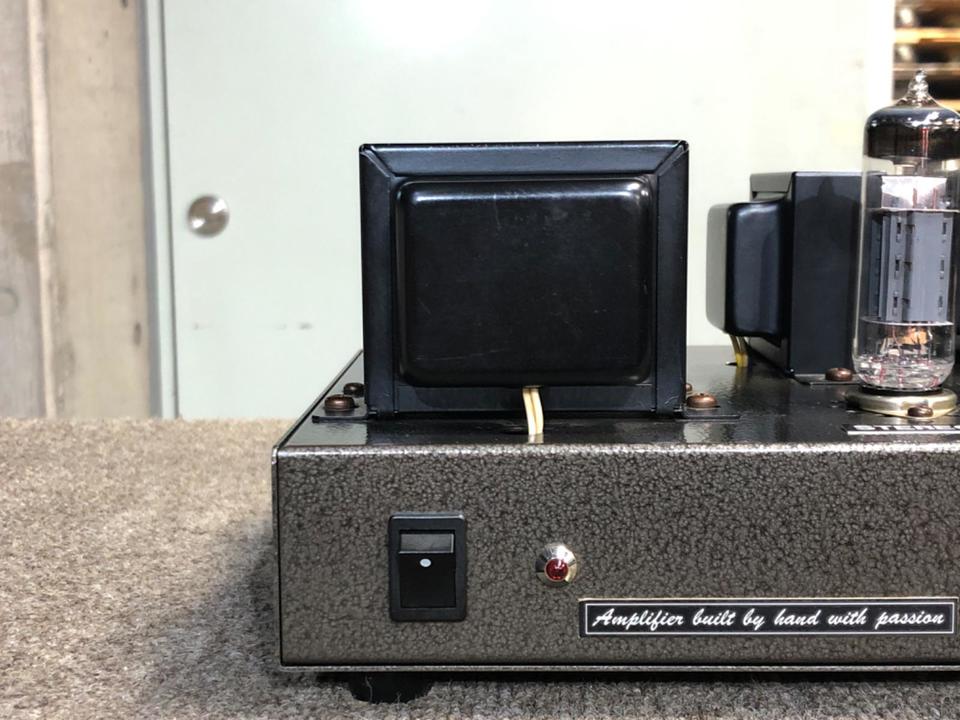 6BM8シングル 自作 - 中古オーディオ 高価買取・販売 ハイファイ堂