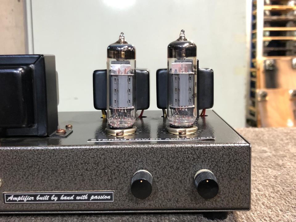 6BM8シングル 自作 - 中古オーディオ 高価買取・販売 ハイファイ堂 6BM8シングル 自作 - 中古オーディオ 高価買取・販売 ハイファイ堂