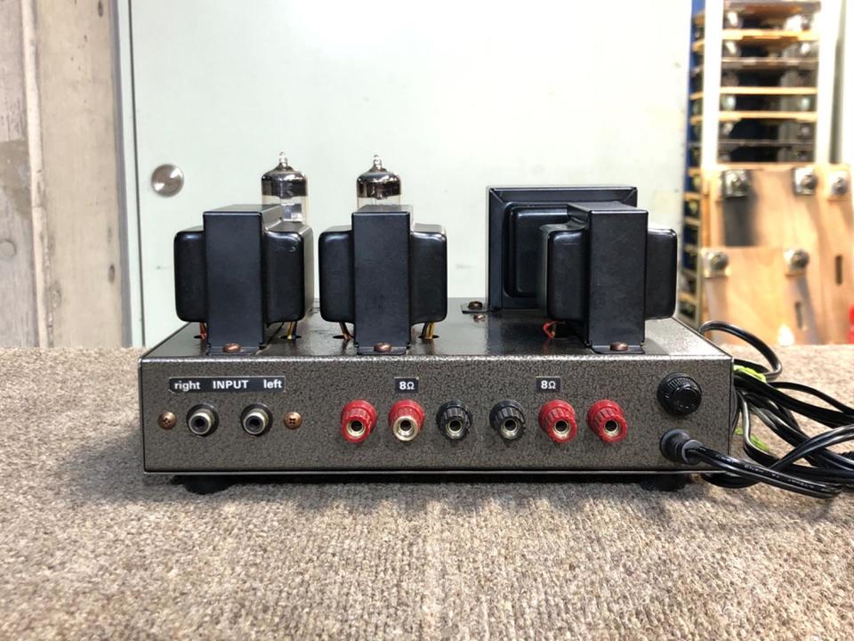 6BM8シングル 自作 - 中古オーディオ 高価買取・販売 ハイファイ堂