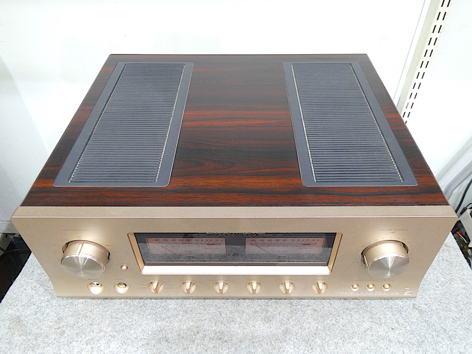 L-505s LUXMAN - 中古オーディオ 高価買取・販売 ハイファイ堂