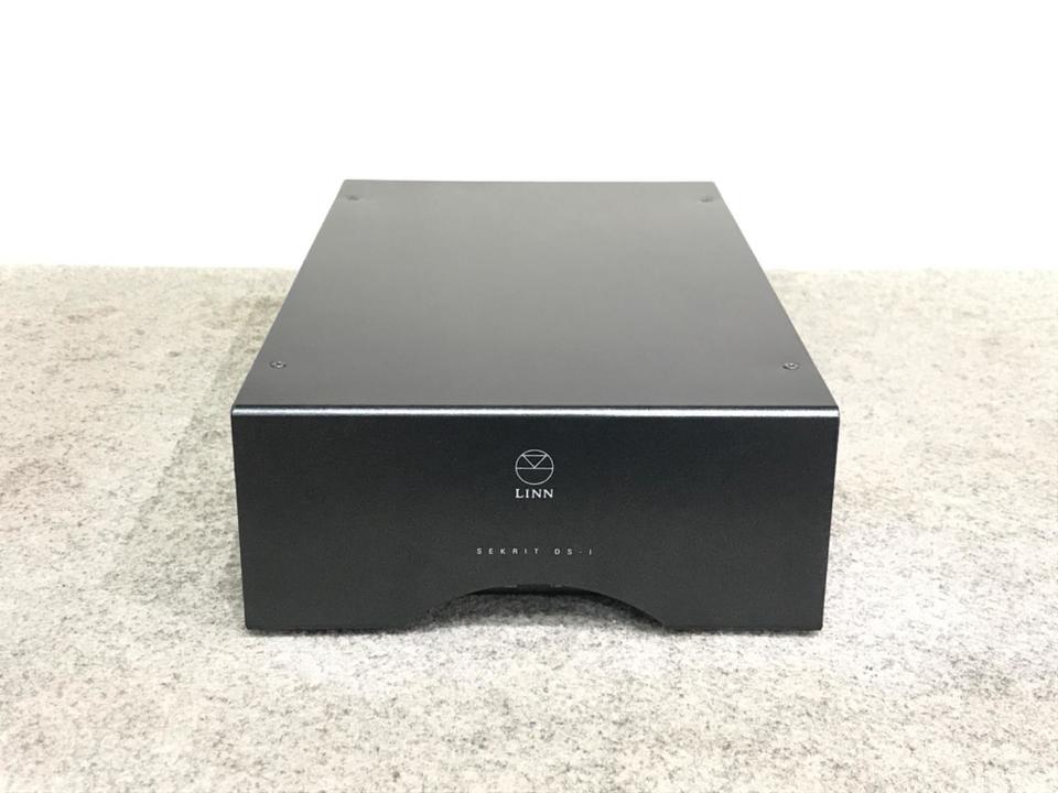 LINN sekrit ds ネットワークプレイヤー➕プリメインアンプ 【公式通販】