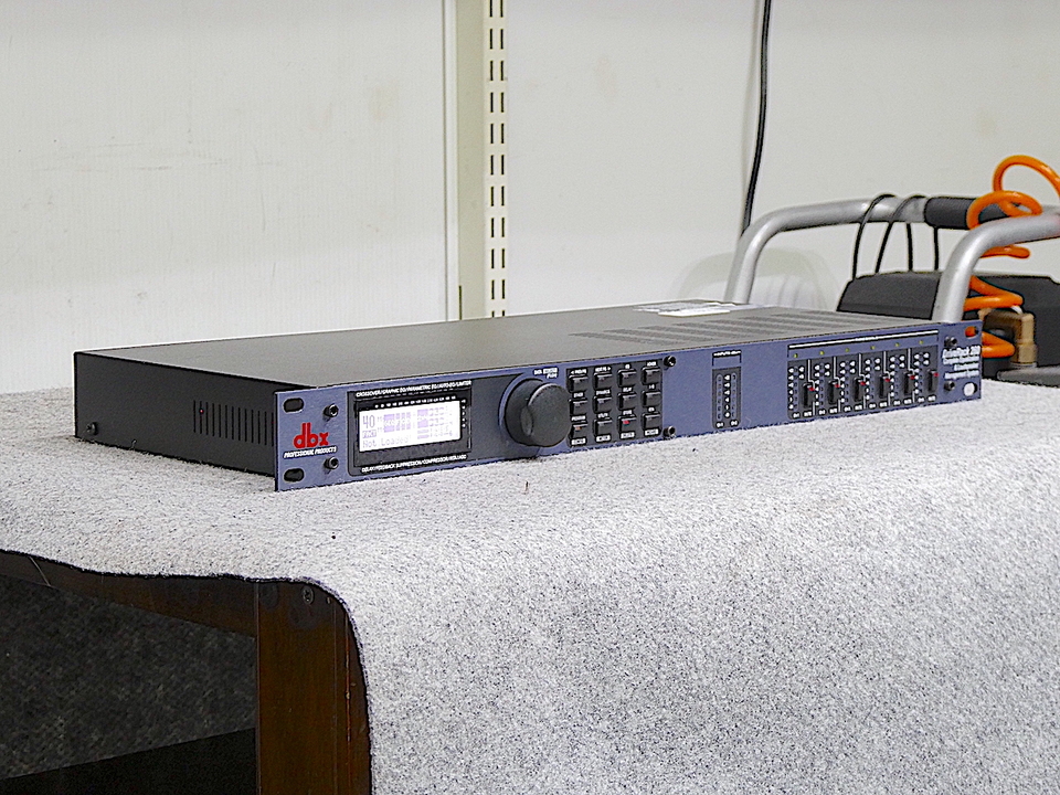 DriveRack 260 dbx - 中古オーディオ 高価買取・販売 ハイファイ堂