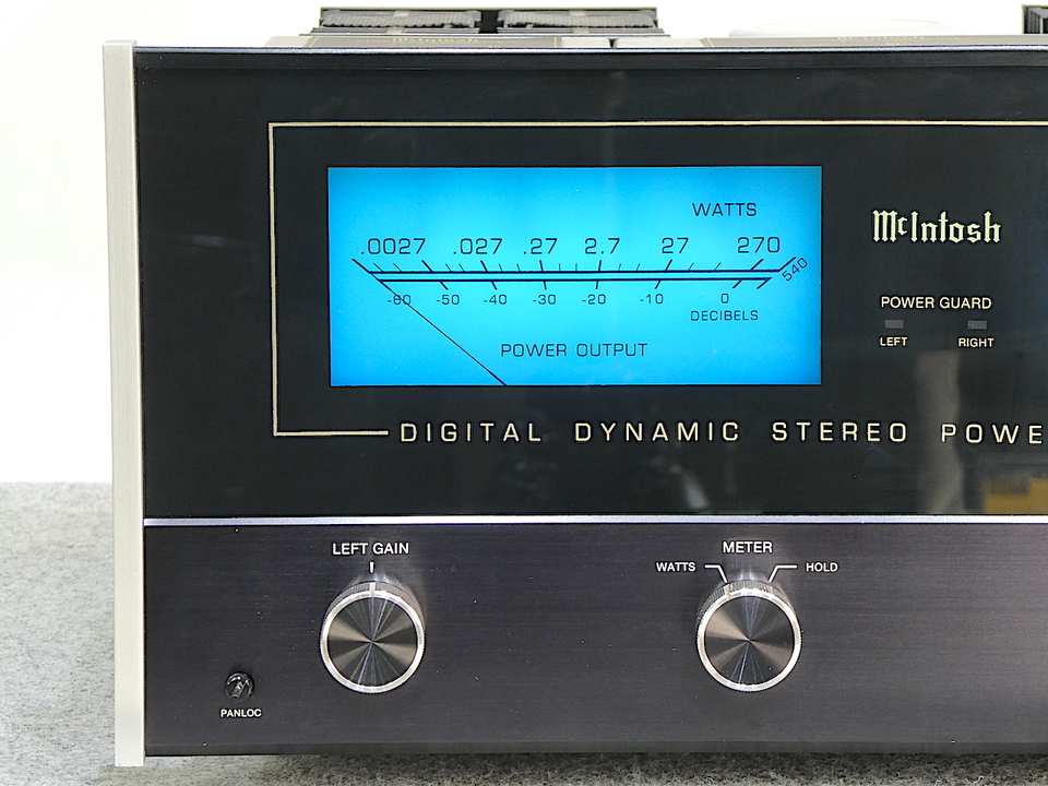 MC7270 McIntosh - 中古オーディオ 高価買取・販売 ハイファイ堂