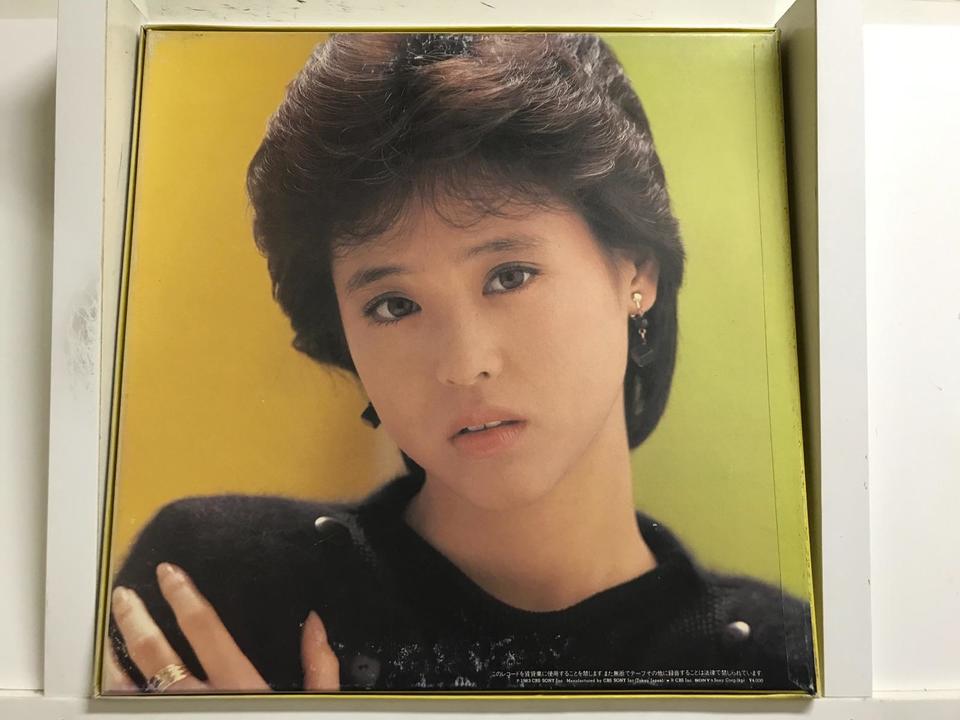 値段交渉歓迎）松田聖子レコードセット 松田聖子 レコード セット - メルカリ