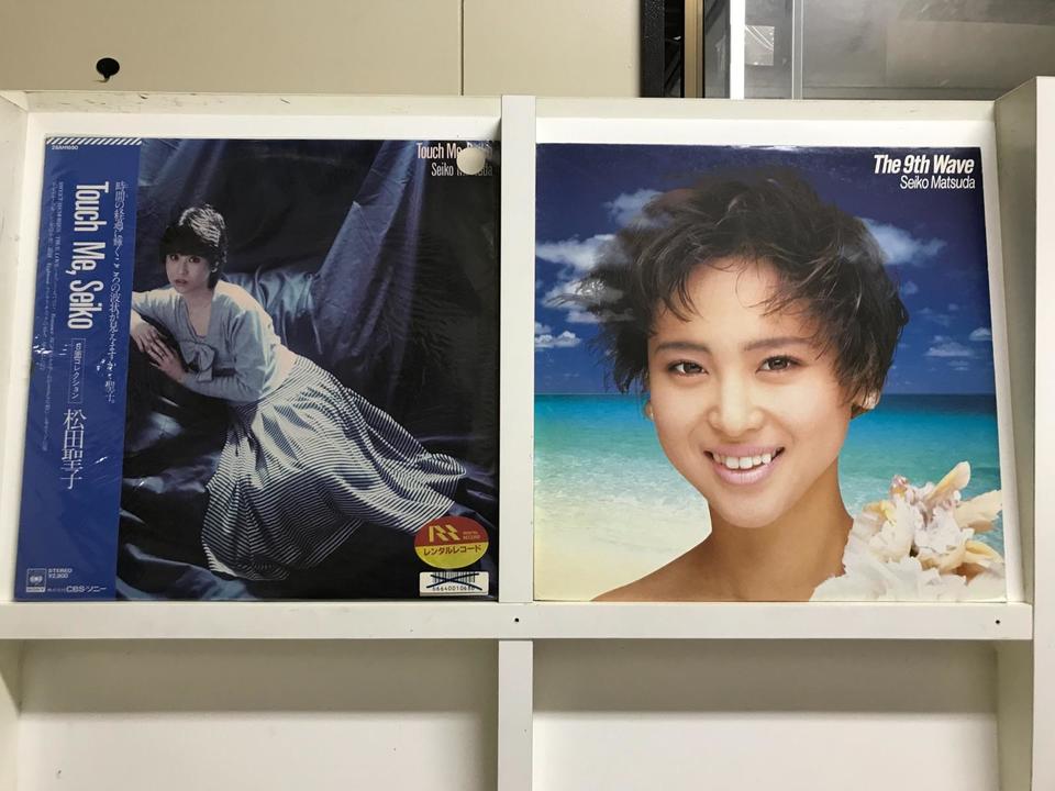 松田聖子5枚セット - 中古オーディオ 高価買取・販売 ハイファイ堂