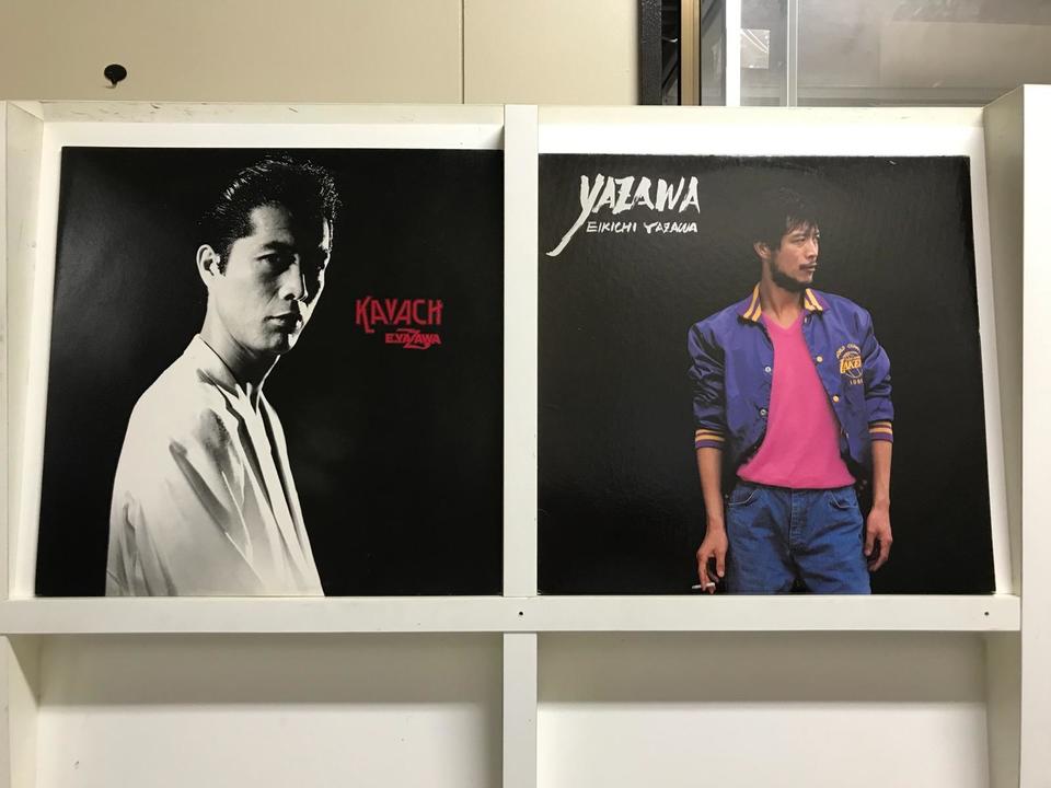 矢沢永吉CD　5枚セット 矢沢永吉5枚セット - 中古オーディオ 高価買取・販売 ハイファイ堂