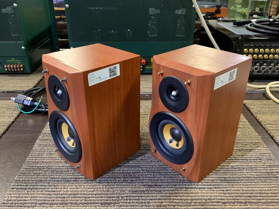SC-A33 DENON - 中古オーディオ 高価買取・販売 ハイファイ堂