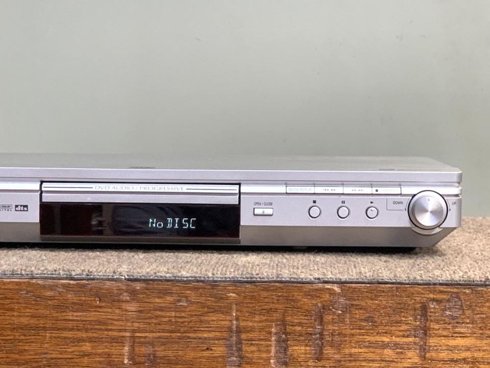 DVD-S35 Panasonic - 中古オーディオ 高価買取・販売 ハイファイ堂