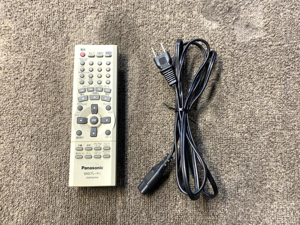 DVD-S35 Panasonic - 中古オーディオ 高価買取・販売 ハイファイ堂