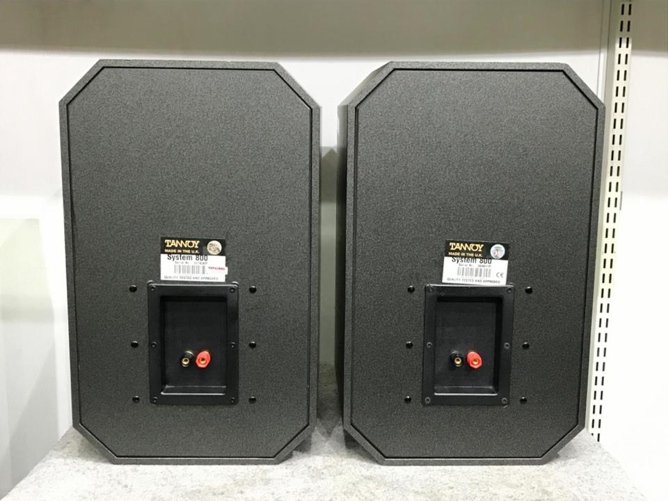 SYSTEM800 TANNOY - 中古オーディオ 高価買取・販売 ハイファイ堂