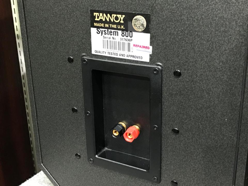 SYSTEM800 TANNOY - 中古オーディオ 高価買取・販売 ハイファイ堂
