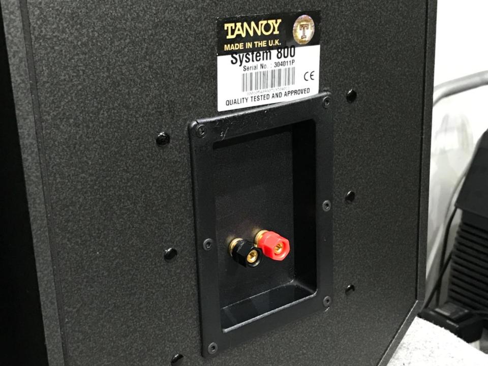 SYSTEM800 TANNOY - 中古オーディオ 高価買取・販売 ハイファイ堂