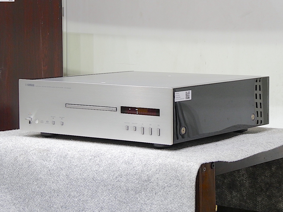 CD-S1000 YAMAHA - 中古オーディオ 高価買取・販売 ハイファイ堂