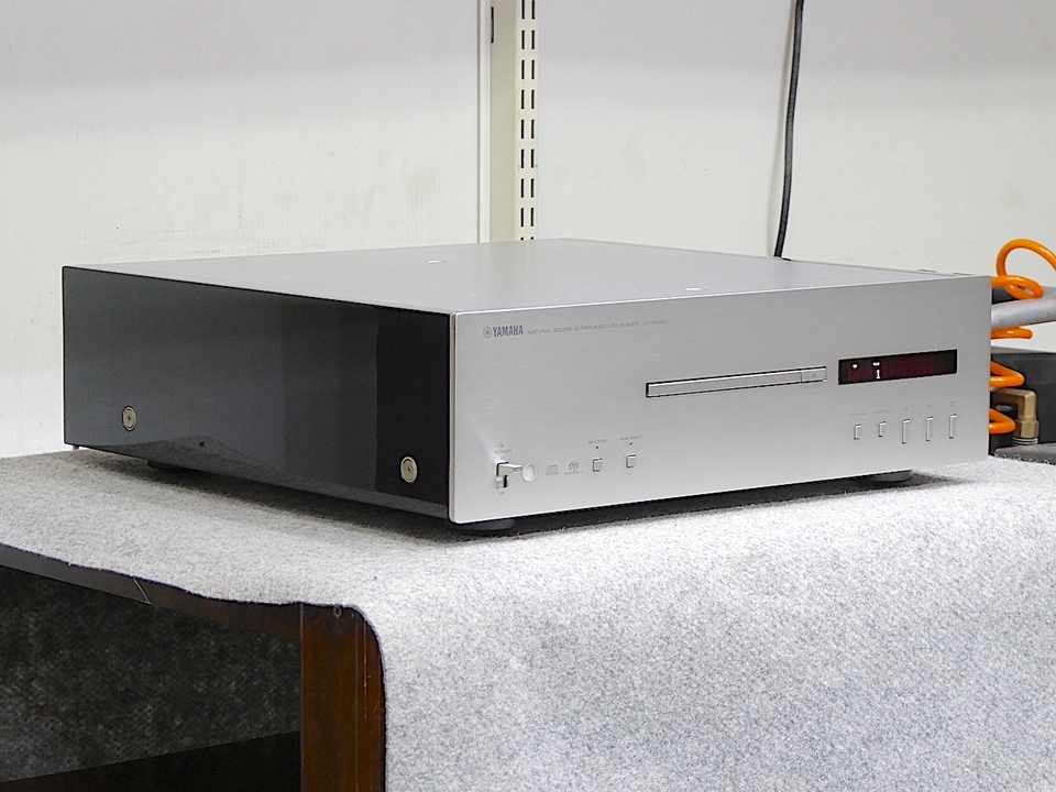 CD-S1000 YAMAHA - 中古オーディオ 高価買取・販売 ハイファイ堂