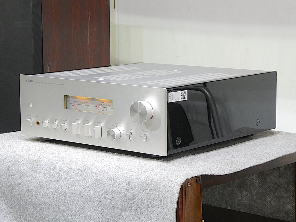 A-S2100 YAMAHA - 中古オーディオ 高価買取・販売 ハイファイ堂
