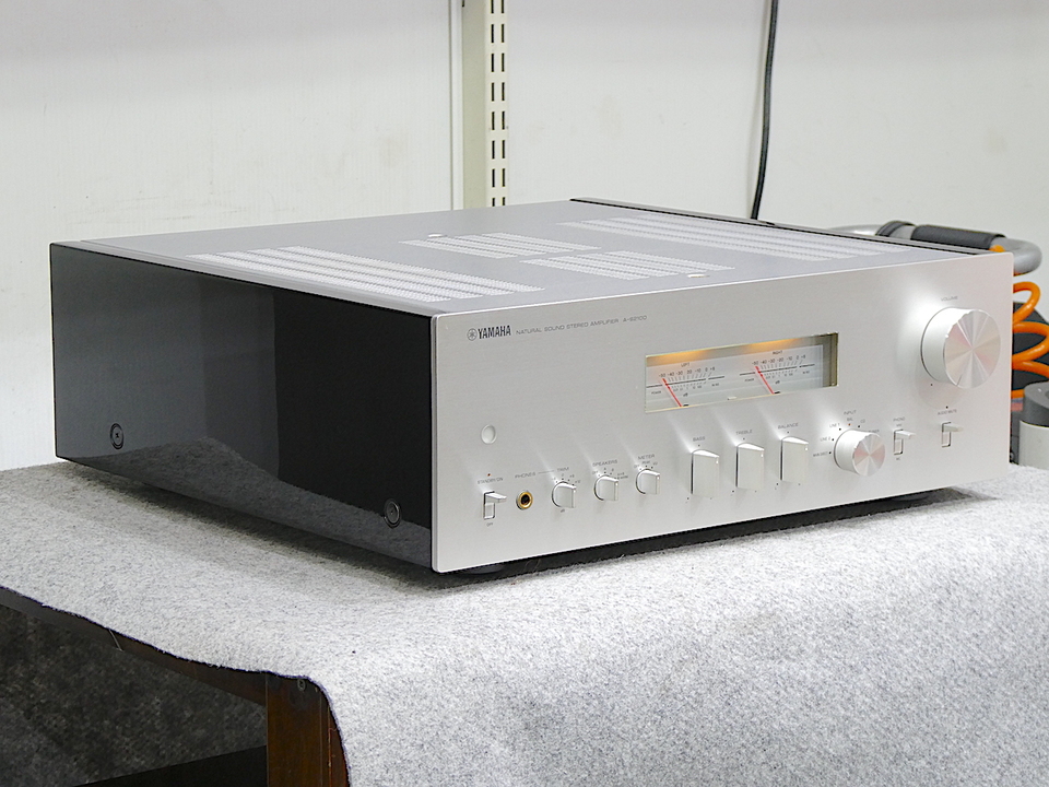 A-S2100 YAMAHA - 中古オーディオ 高価買取・販売 ハイファイ堂
