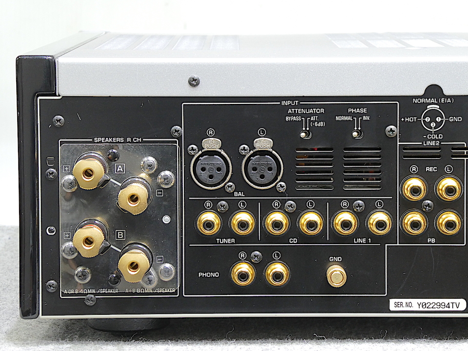 A-S2100 YAMAHA - 中古オーディオ 高価買取・販売 ハイファイ堂