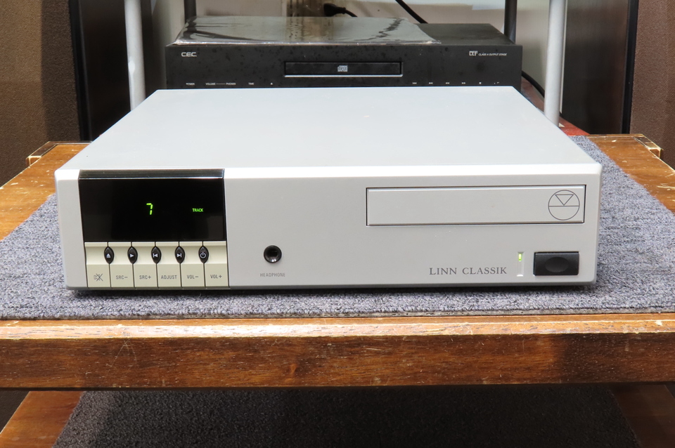 ジャンク　LINN リン CLASSIK-K 通電しません。不動品 ジャンク LINN リン CLASSIK-K 通電しません。不動品 CLASSIK-K