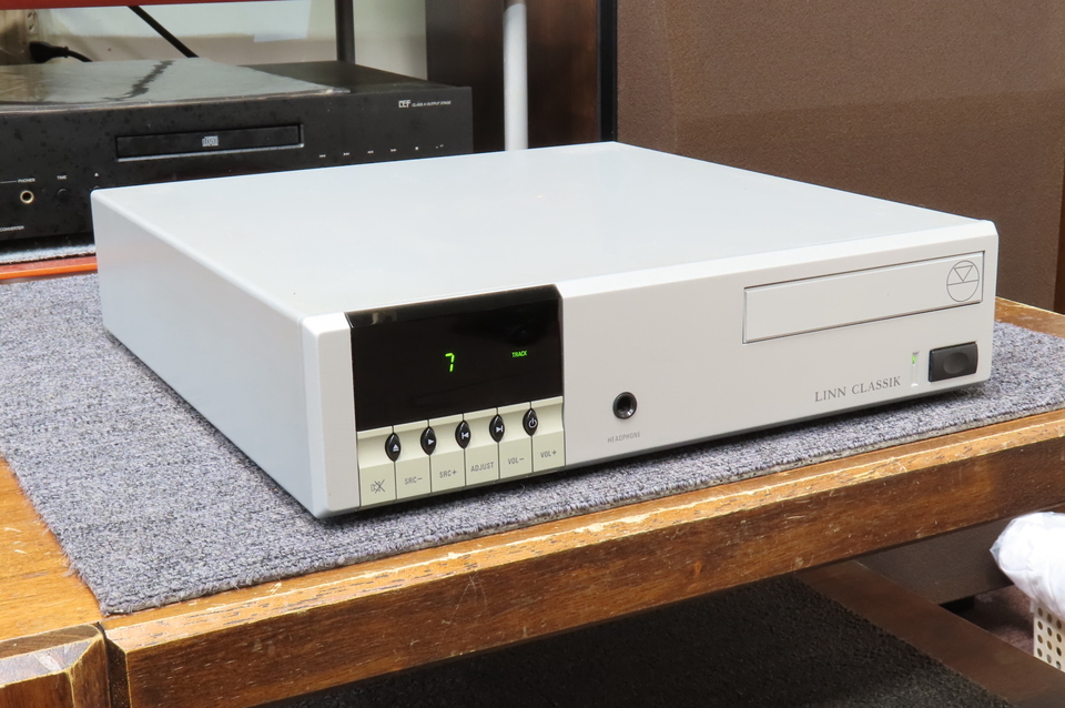 CLASSIK-K LINN - 中古オーディオ 高価買取・販売 ハイファイ堂