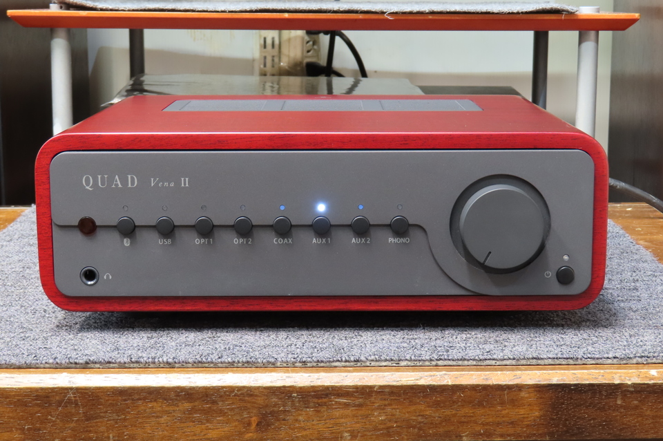 Vena2 QUAD - 中古オーディオ 高価買取・販売 ハイファイ堂