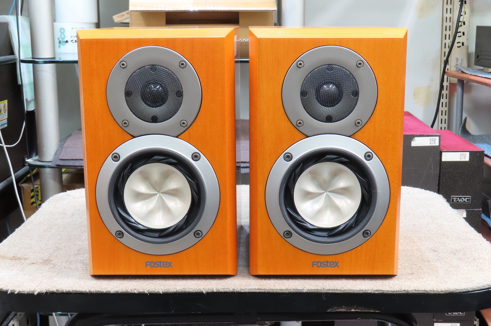 GX100MA FOSTEX - 中古オーディオ 高価買取・販売 ハイファイ堂