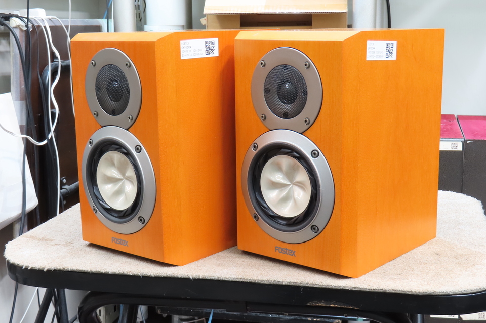 GX100MA FOSTEX - 中古オーディオ 高価買取・販売 ハイファイ堂