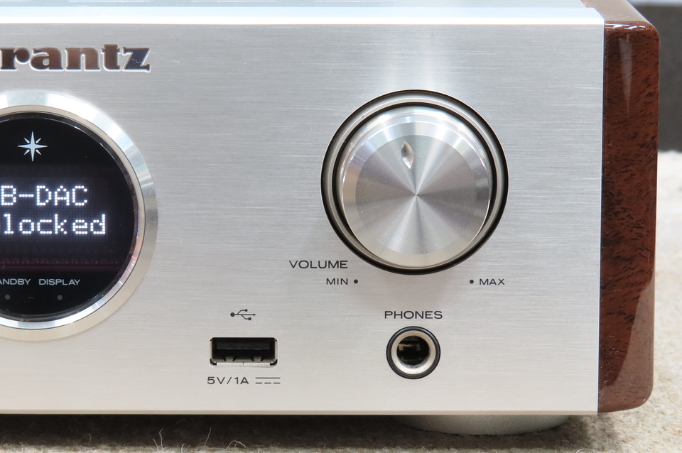 HD-DAC1 marantz - 中古オーディオ 高価買取・販売 ハイファイ堂