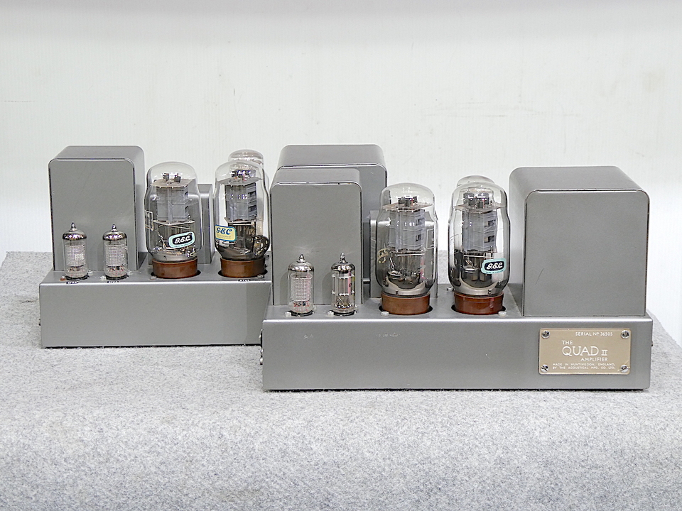 2+22 QUAD - 中古オーディオ 高価買取・販売 ハイファイ堂
