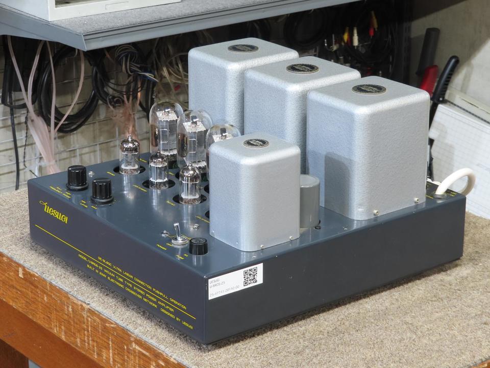 U-BROS-25 UESUGI - 中古オーディオ 高価買取・販売 ハイファイ堂