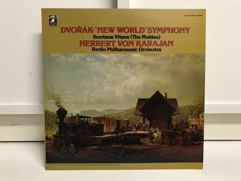 ヘルベルト・フォン・カラヤン　アルバム　レコード 2discs LP ヘルベルト・フォン・カラヤン, ウィーン