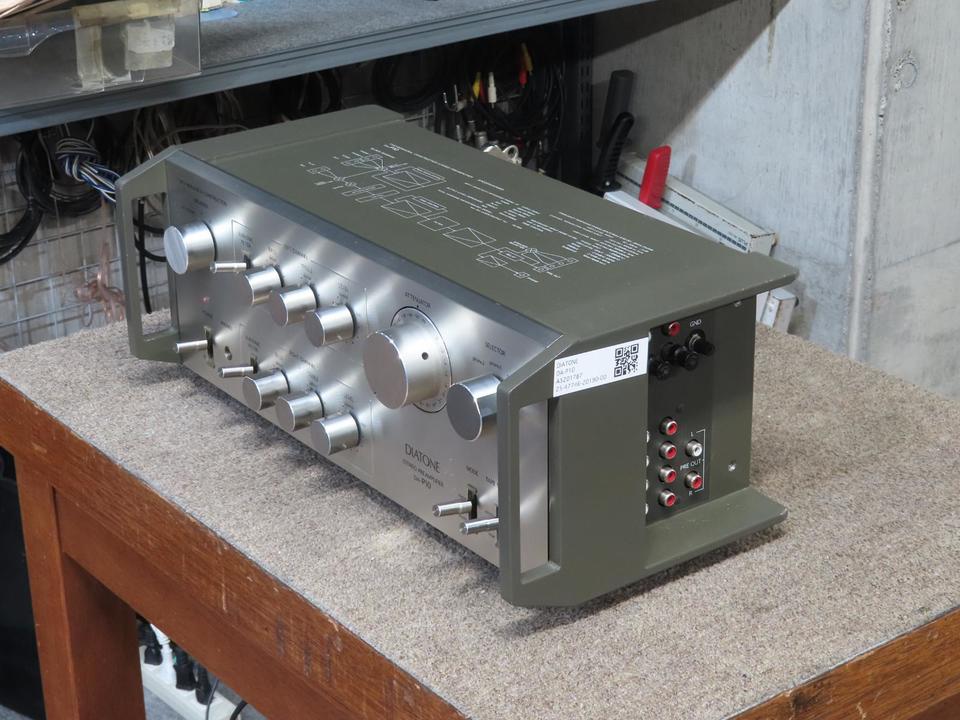 DA-P10 DIATONE - 中古オーディオ 高価買取・販売 ハイファイ堂