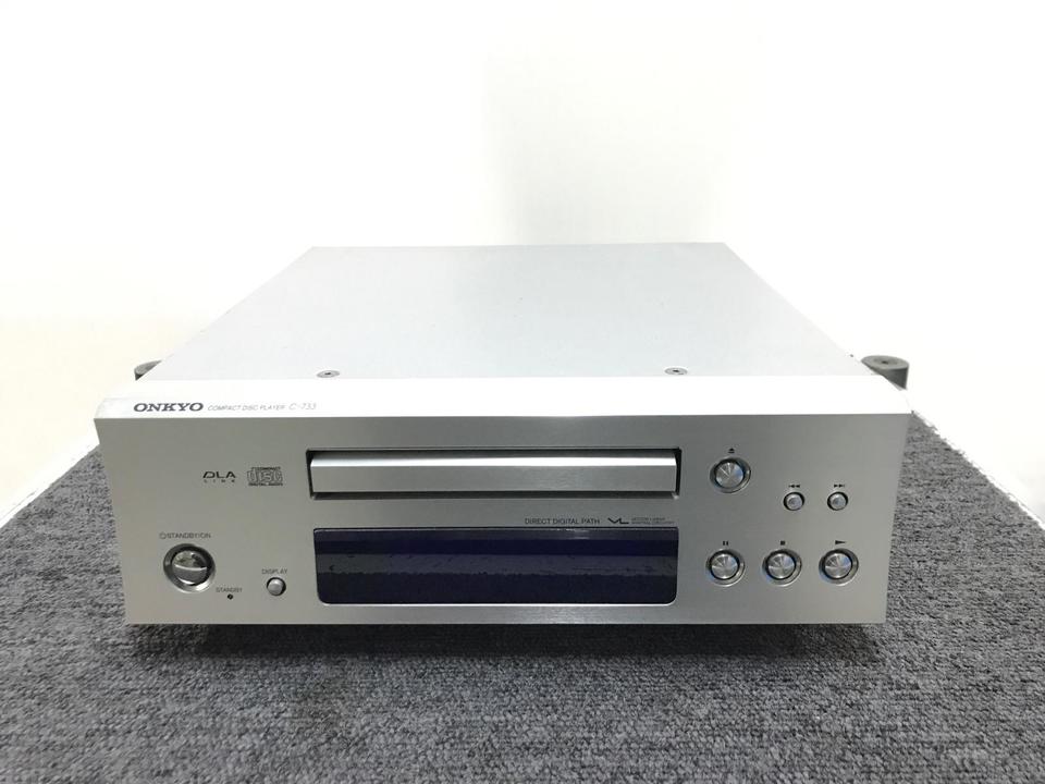 C-733 ONKYO - 中古オーディオ 高価買取・販売 ハイファイ堂