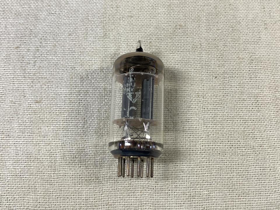 H*i様 TELEFUNKEN ECC 83 ECC 81 真空管 中古 4本セ 2025年