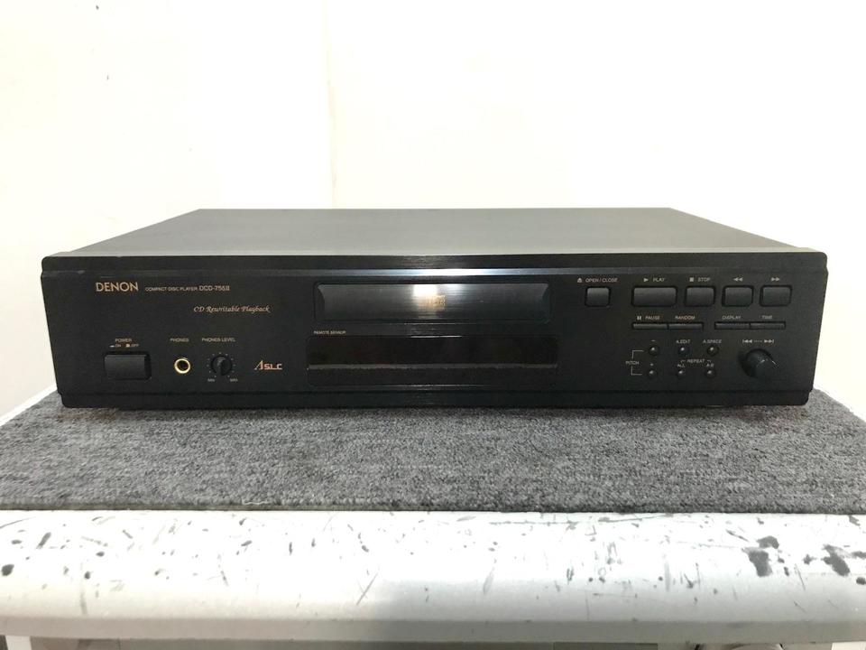 デノン DCD-755SE-SP DENON DCD 755SE CDプレーヤー DENON DCD-755SE CDプレーヤー DCD