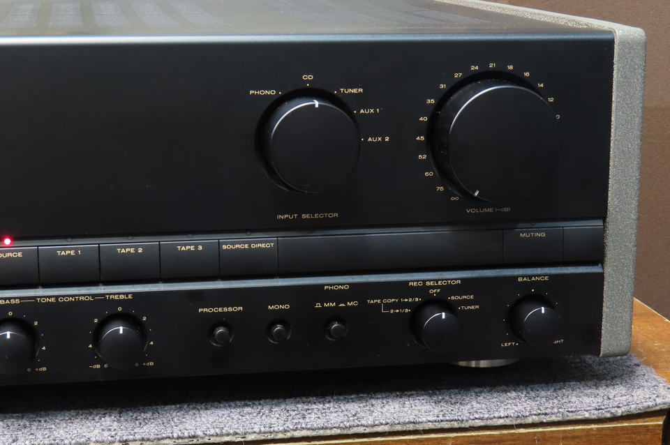 PM-80 marantz - 中古オーディオ 高価買取・販売 ハイファイ堂