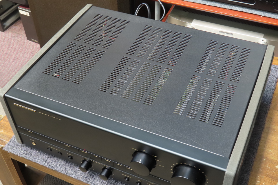 PM-80 marantz - 中古オーディオ 高価買取・販売 ハイファイ堂