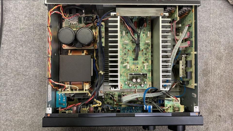 PM-80 marantz - 中古オーディオ 高価買取・販売 ハイファイ堂