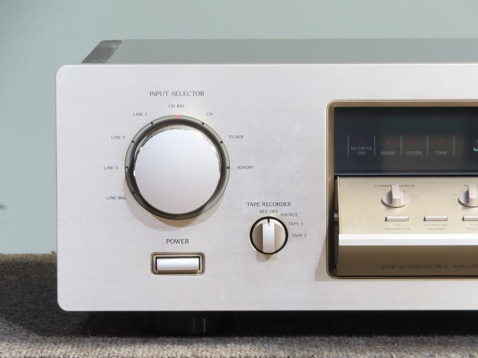 □□【良品】Accuphase C-2800 プリアンプ アキュフェーズ