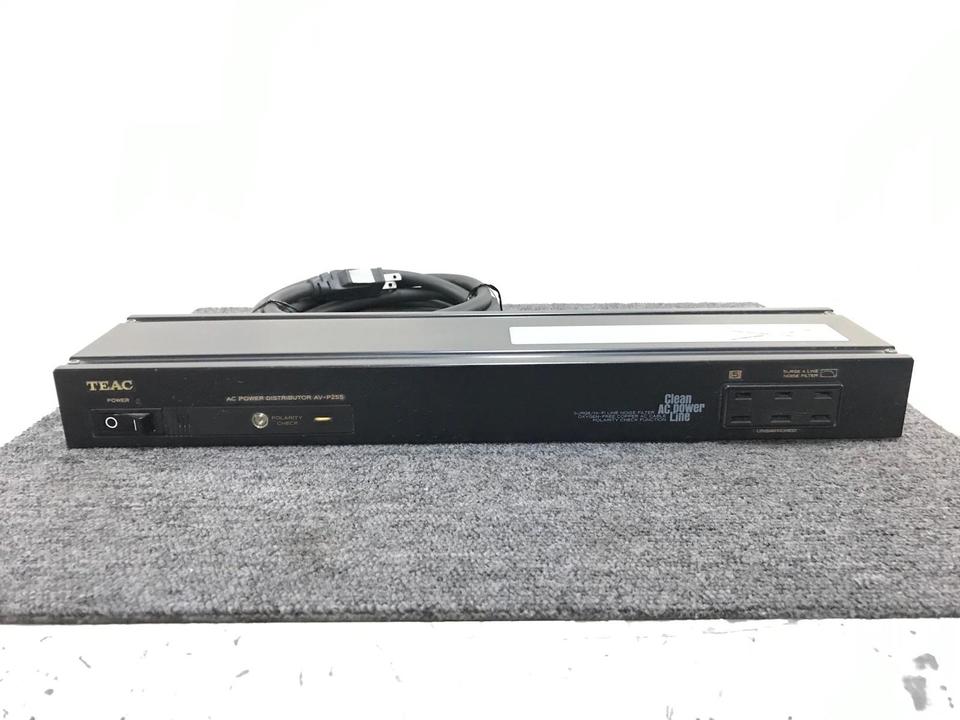 AV-P255 TEAC - 中古オーディオ 高価買取・販売 ハイファイ堂