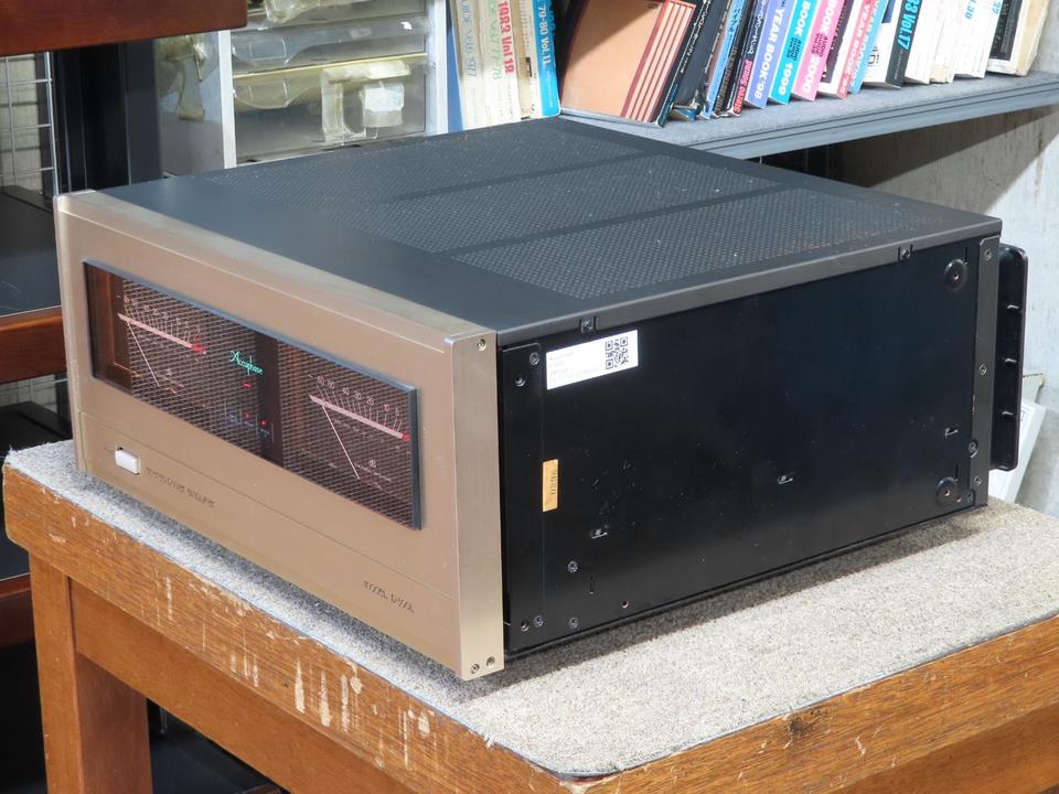 P-500L Accuphase - 中古オーディオ 高価買取・販売 ハイファイ堂