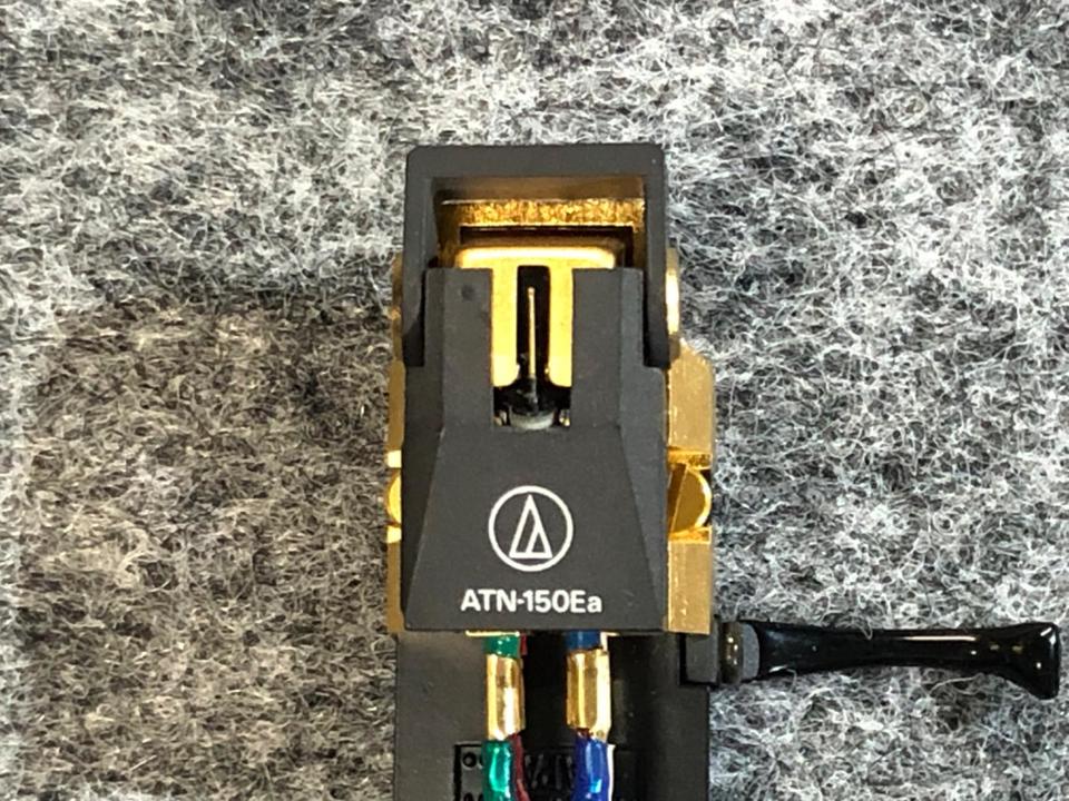 AT150Ea/G audio-technica - 中古オーディオ 高価買取・販売 ハイファイ堂